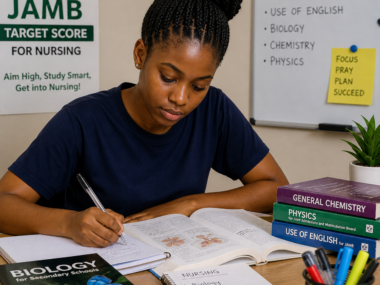 Cut Off Mark For Nursing: The Exact Score You Need For JAMB
