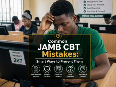 Common JAMB CBT Mistakes: Smart Ways to Prevent Them