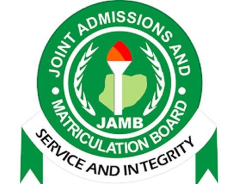 JAMB Exam Starting Date For 2026 Candidates