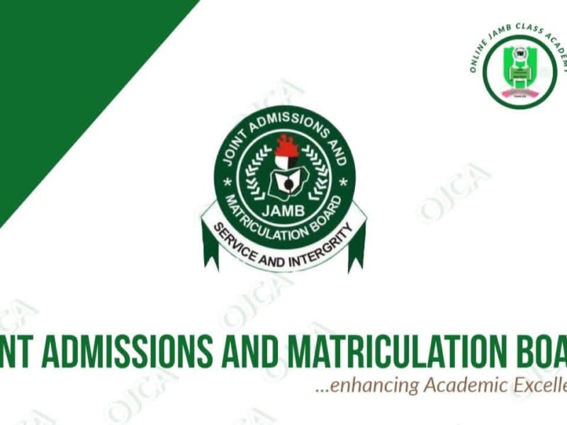 JAMB Registration Date For 2026: Starting Date and Deadline