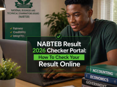 NABTEB Result 2026 Checker Portal: How To Check Your Result Online